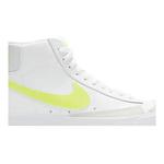 Кроссовки Nike Wmns Blazer Mid 77 'Lemon Venom' 2