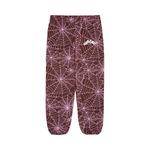 Sp5der All Over Print Sweatpants «Коричневый» 1