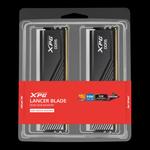 ADATA XPG Lancer Blade RGB DDR5 32GB Kit (2 x 16GB) 5600MHz CL46 4