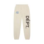 Спортивные штаны Gallery Dept. Team Dept. Sweatpant 'Light Sand' 1