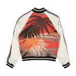 Куртки Palm Angels Hawaiian Souvenir Jacket 'Red' 2