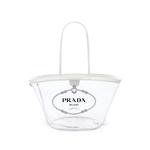 Сумка-тоут Canapa Logo Shopper из ПВХ (2010-2026 годы) 1