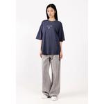 Футболка свободного кроя с графическим логотипом Script - Calvin Klein Jeans 4