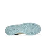 Кроссовки Nike Dunk Low «Glacier Blue Pale Ivory» 4