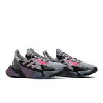 Кроссовки Adidas X9000L4 J 'Grey Reflective' 8