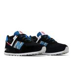 Кроссовки New Balance 574 Big Kid 'Speed - Black Cobalt' 8