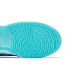 Кроссовки Nike Dunk Low SE 'Baltic Blue Total Orange' 5