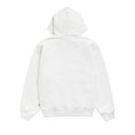 Толстовки на молнии Stussy Fleece Zip Hoodie 'Ash Heather' 2