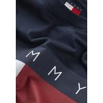 Футболка с нашивкой-флагом и круглым вырезом - Tommy Jeans 6