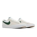 Кроссовки Nike Zoom Blazer Low Pro GT SB 'White Fir' 8