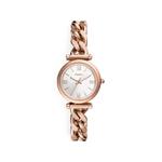 mini Carlie curb-chain 28mm watch 1