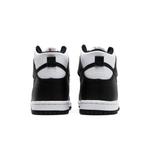 Кроссовки Nike Dunk High GS 'Black White' 6