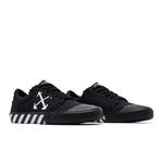 Кроссовки Off-White Vulc Undercut Sneaker 'Black White' 8