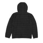 Пуховики Stone Island Hooded Real Down Jacket 'Black' 2