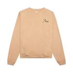 Свитеры Rhude Logo Embroidered Sweatshirt 'Sand' 1