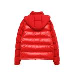 Maya hooded quilted jacket 2