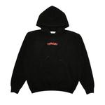 Худи Off-White Arrow On Canvas Skate Hoodie 'Black/Multicolor' 1