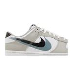 Кроссовки Nike Dunk Low 'Spray Paint Swoosh' 3