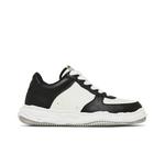 Кроссовки Maison Mihara Yasuhiro Wayne OG Sole Leather Low 'Black' 1
