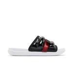 Слайды Nike Jordan Super Play Slide 'Black University Red' 1