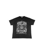 Футболка Outlaw Records из коллаборации с Johnny Cash 1