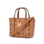 monogram-print shoulder bag 3
