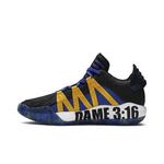 Кроссовки Adidas Dame 6 'Stone Cold' 3