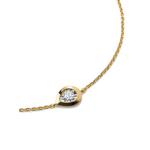 Браслет Pear Diamond 4