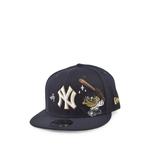 Бейсболка MLB x Looney Tunes Taz 9FIFTY из коллаборации с New York Yankees 1