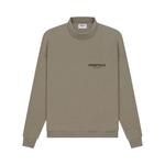 Свитеры Fear of God Essentials Pull-Over Mockneck «Taupe» 1