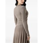 cable-knit cardigan 3
