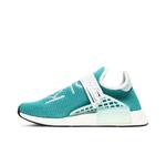 Кроссовки Pharrell x adidas NMD Human Race «Dash Green» 3