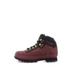 Кроссовки Euro Hiker Mid Burgundy/Nubuck 1