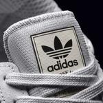 Кроссовки Adidas Iniki Runner 'Light Solid Grey' 5