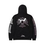 Худи Chrome Hearts Deadly Doll Худи (Online Drop) 'Черный' 3
