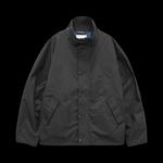 Верхняя одежда nanamica 2L Pertex Unlimited Field Short Jacket 'Black' 1