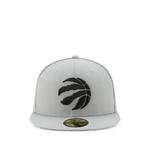 Кепка 59FIFTY Toronto Raptors Authentic Fitted 1