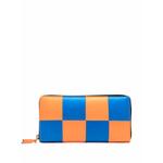 Кошелек CDG Fluo Squares 1