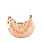Мини-сумка на плечо Half Moon Hobo GG Matelasse 1