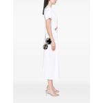 Сумка через плечо CC Quilted Tweed and Shearling Round Clutch With Chain 2