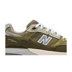 Кроссовки Andrew Reynolds x New Balance Numeric 933 'Olivine' 2