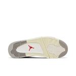 Lifestyle Air Jordan 4 RM «Fire Red» 4
