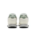 Кроссовки New Balance 574 Rugged 'White Green' 6