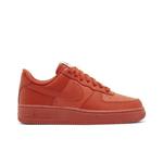 Кроссовки Nike Wmns Air Force 1 '07 'Triple Orange' 1