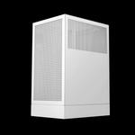 DEEPCOOL CH170 DIGITAL Mini-ITX корпус - White белый 8