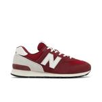 Кроссовки New Balance 574 'Classic Red White' 1
