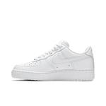Кроссовки Nike Wmns Air Force 1 '07 'Triple White' 3