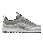 Кроссовки Nike Air Max 97 GS 'Silver Violet' 2