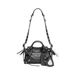 Сумки Balenciaga Neo Cagole XS Handbag 'Optic White' 1
