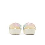 Сабо Crocs Classic Clog Toddler 'I Am Rainbow Unicorn' 6